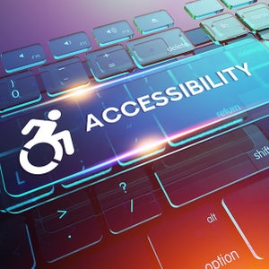 web accessibility keyboard image