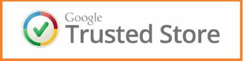 Google Trusted Store Badge