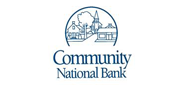 Community National Bank Logo