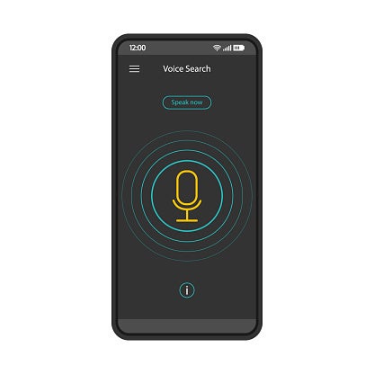 Voice Search on Mobile phone