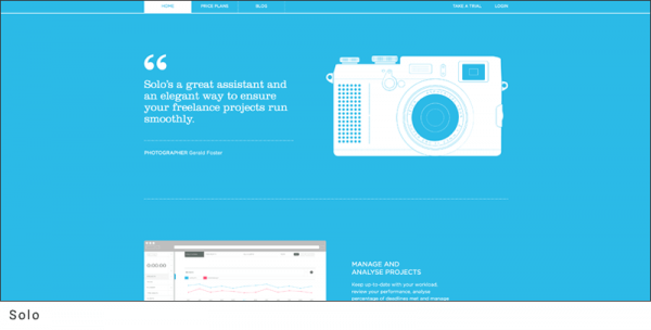 Solo Web Design