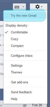 gmail features