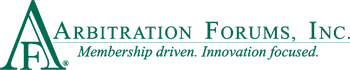 Arbitration Forums Logo