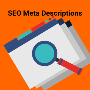 SEO Meta Descriptions