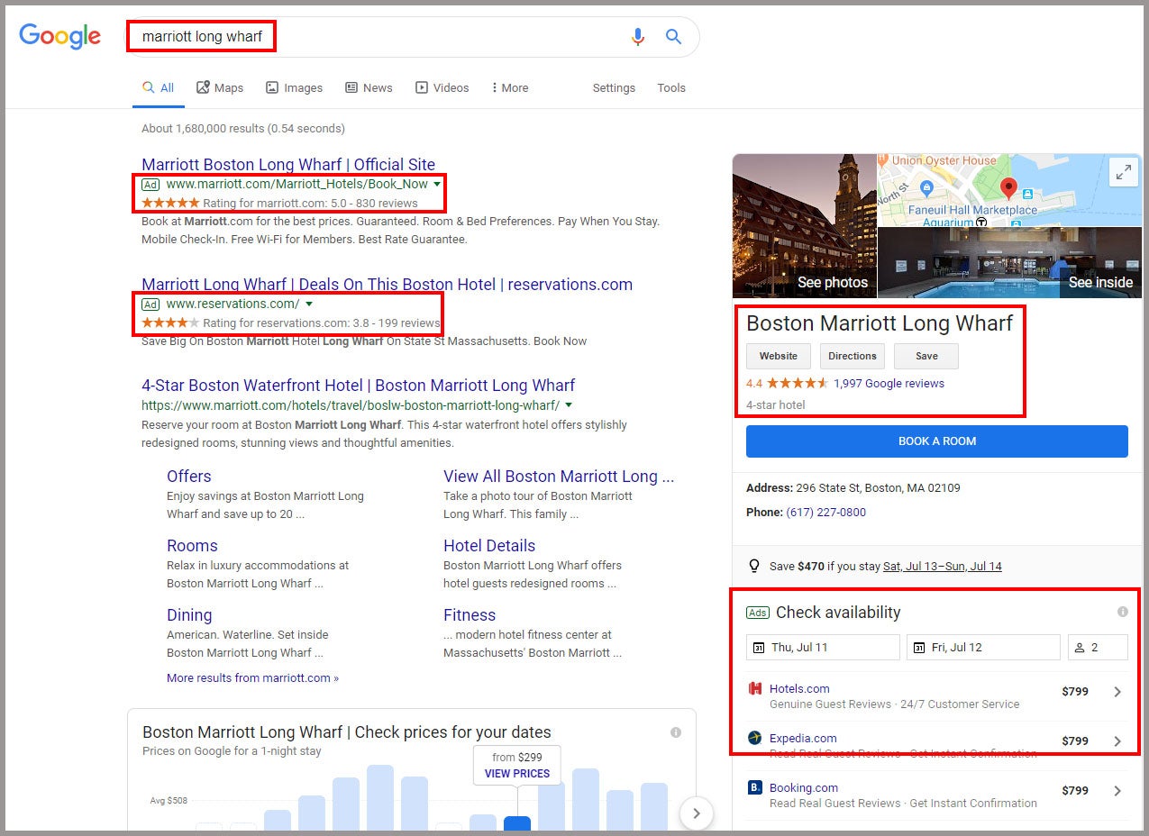 Rich Snippets Example