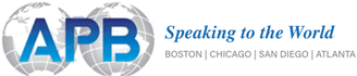 APB Speakers Logo
