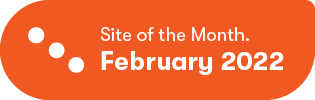 Kentico Site of the Month: February 2022