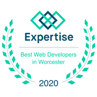 Expertise Badge Best Web Developer 