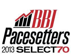 BBJ Pacesetters 2013