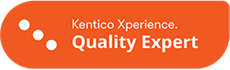 Kentico Xperience Quality Expert