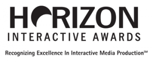 Horizon interactive awards logo