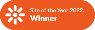 Kentico Site of the Year 2022