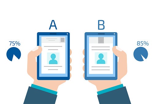 A/B Testing