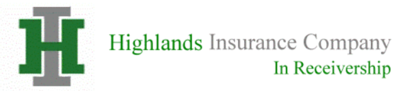 Highlands Insurance Company Logo