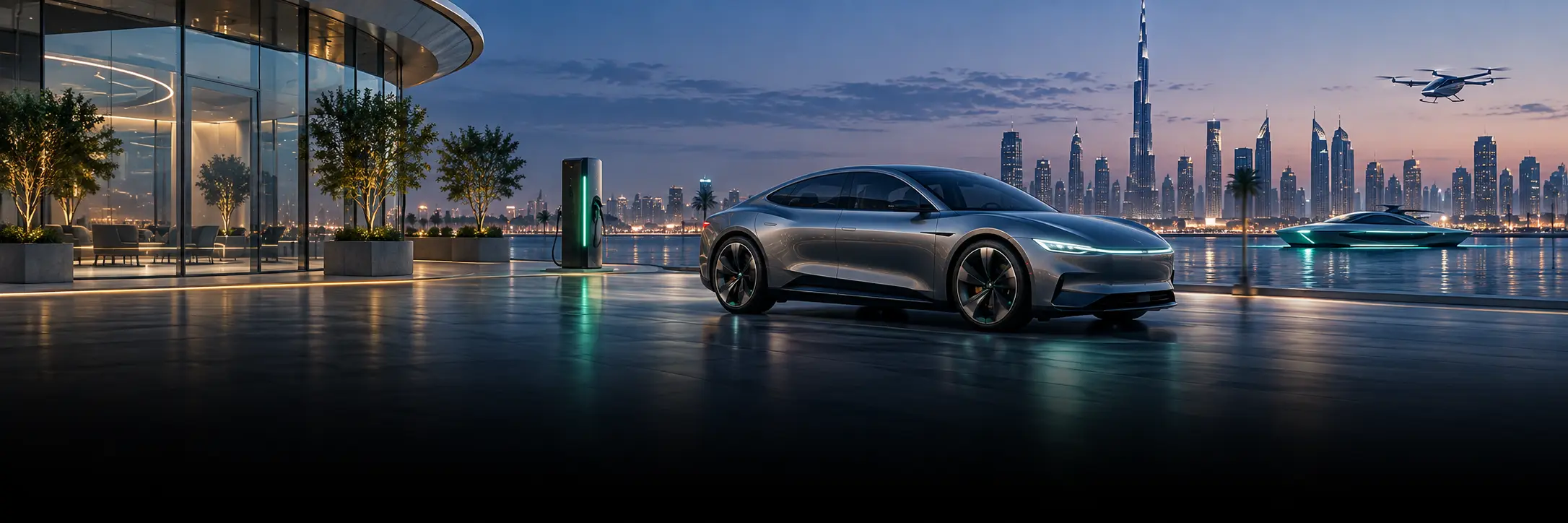 Ev World 2026