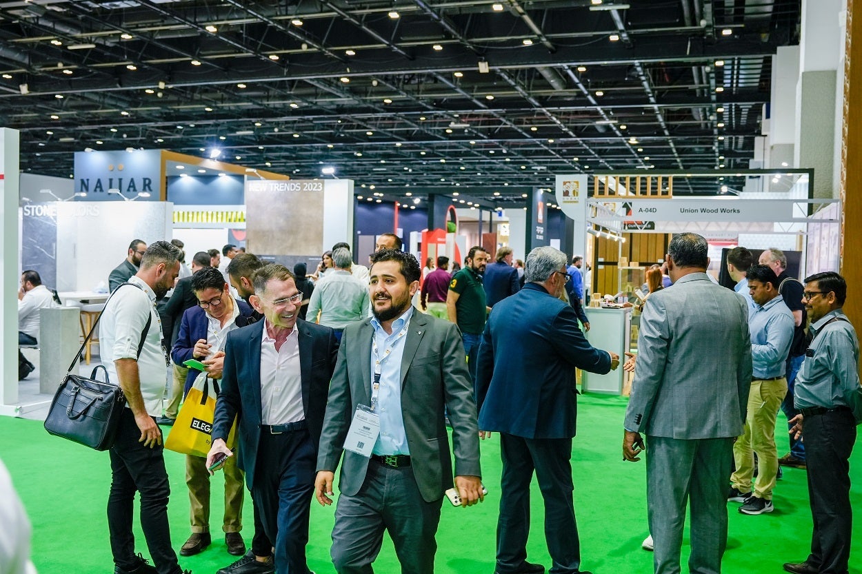 Dubai Woodshow 2026