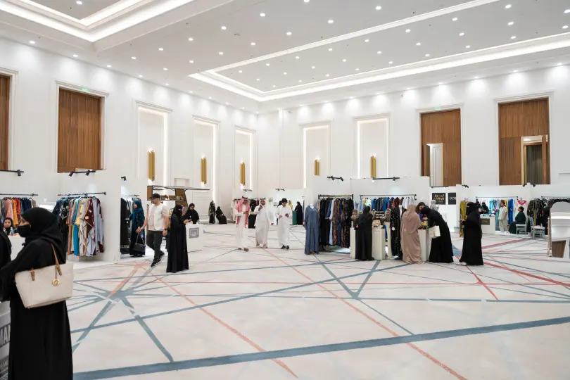 Asrar Fashion Show