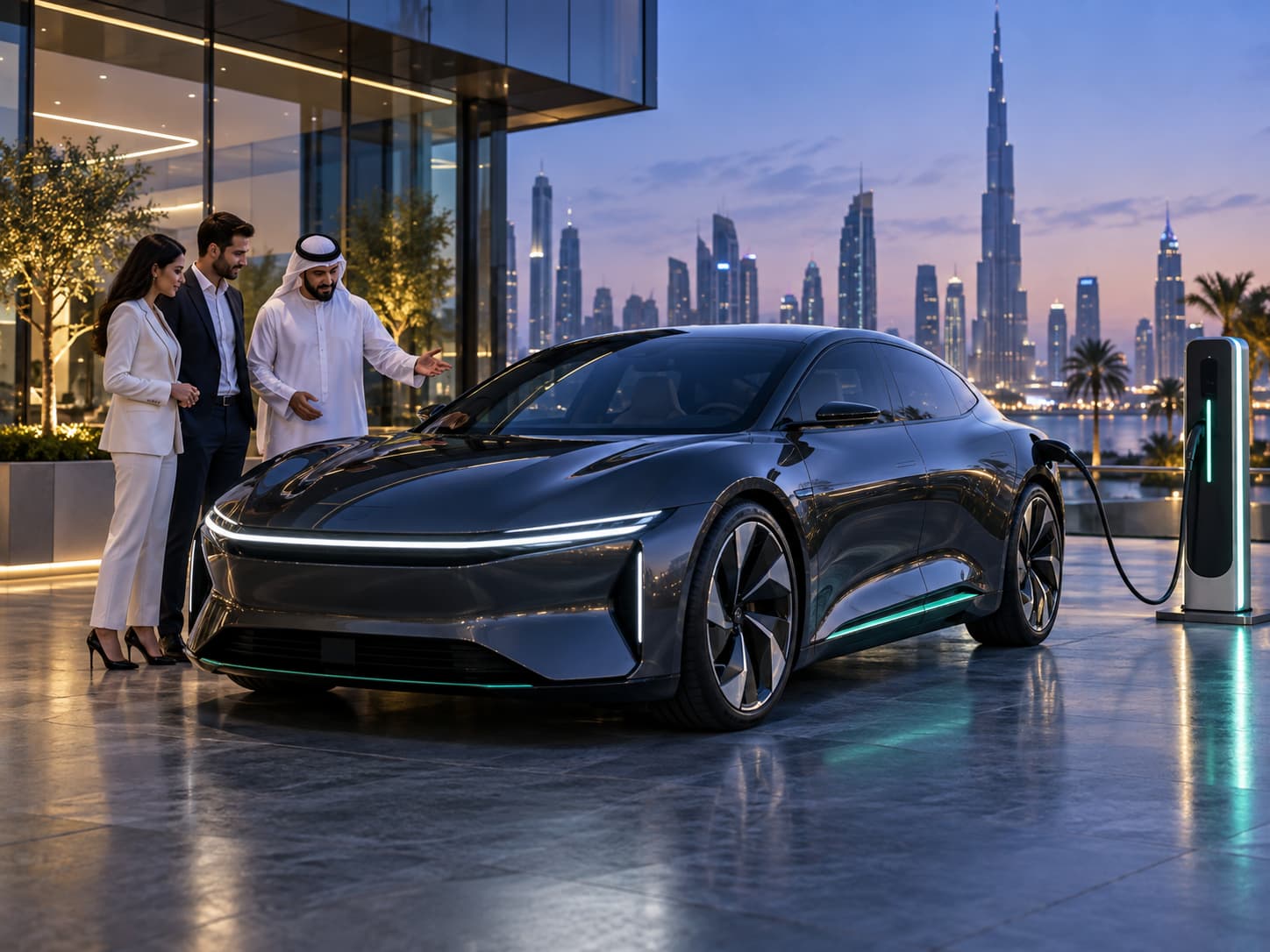 Ev World 2026