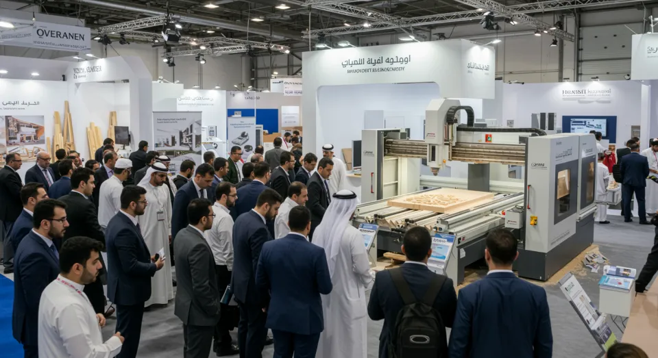 WoodShow Dubai
