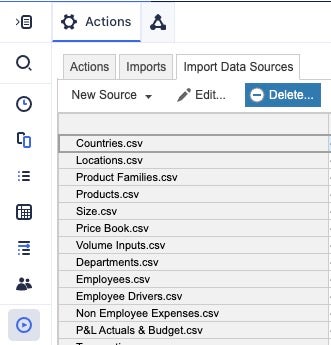 Import data sources image