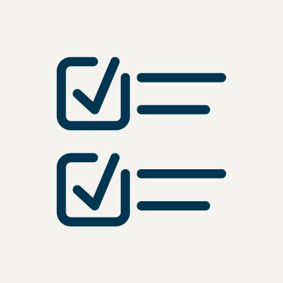 Step 1: Lists