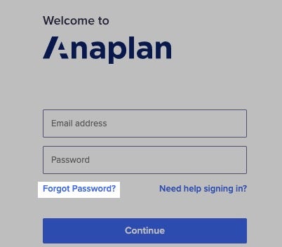Login screen with Forgot Password? button highlighted.