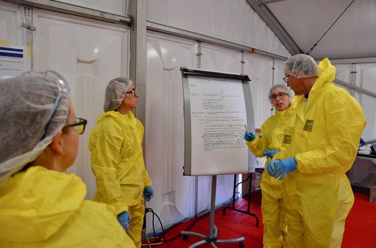 Sanitation Essentials Training