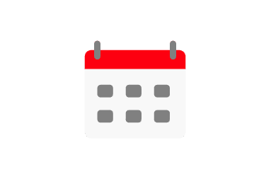 CFS Calendar Icon