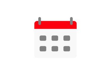 CFS Calendar Icon
