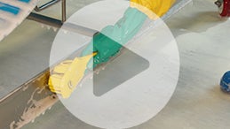 Sanitation Saver - Scrubbing