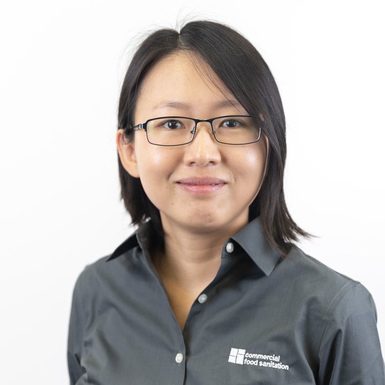 Wan Mei Leong - Food Safety Specialist