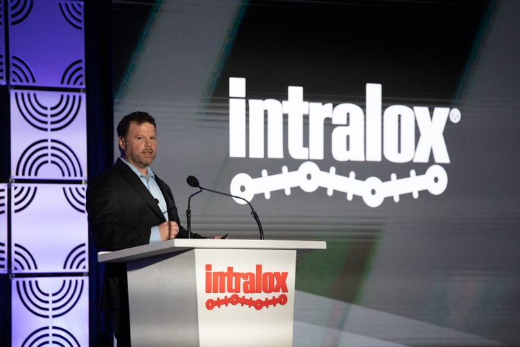 Chris Polito, Inspire Brands, at CFS Designing for Greatness Forum NEXT 2023