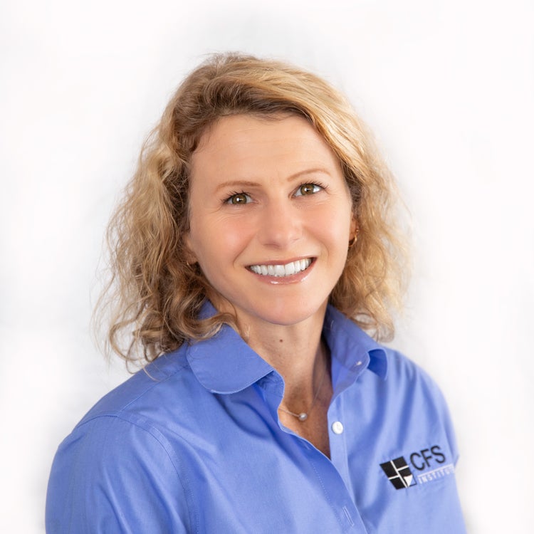 Katie Van Camp, CFS Food Safety Specialist