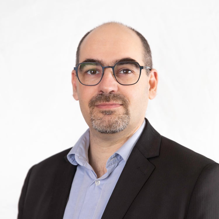 Olivier Couraud - CFS Technical Development Lead