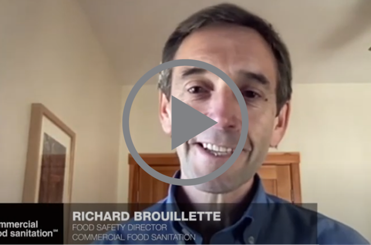 Richard Brouillette IAFP Award