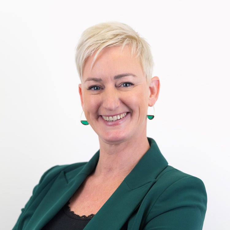 Karin Blacow - Food Safety Specialist