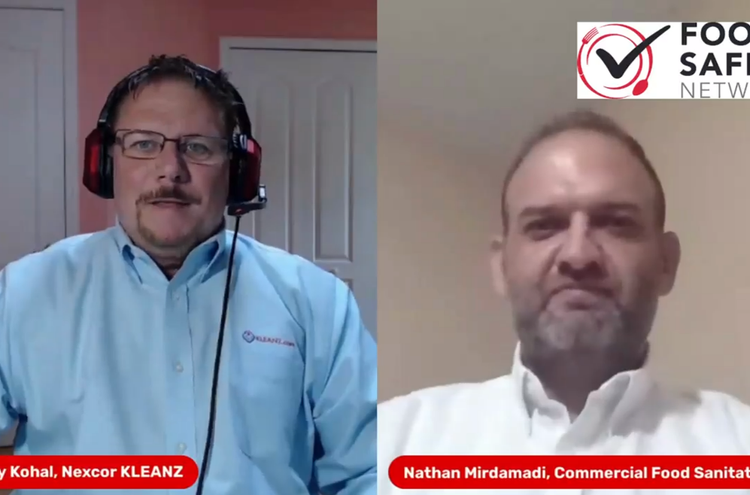 FPSA Podcast interview on Sesame Seeds with Nathan Mirdamadi and Randy Kohal