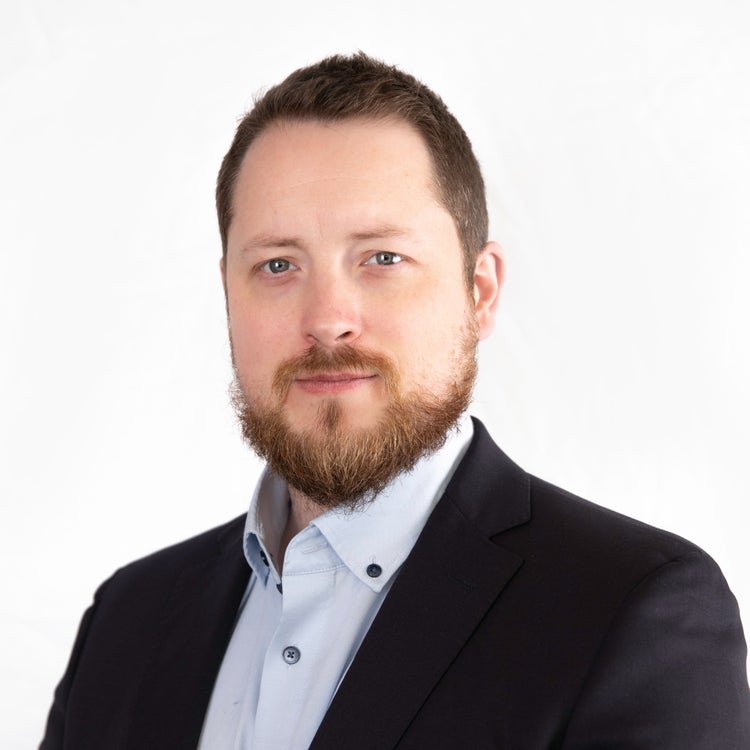 David Le Meur - Food Safety Manager - Lead B&S