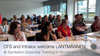 Lantmännen Unibake team members in Sanitation Essentials Training classroom in Amsterdam, September 2022