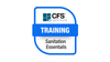 Sanitation Essentials Training completed badge