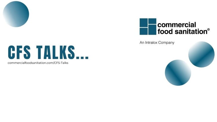 Banner CFS Talks Webinar Series