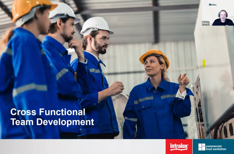 Meat Institute Cleaning Automation Webinar