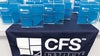 CFS Advanced Certification Trophies 