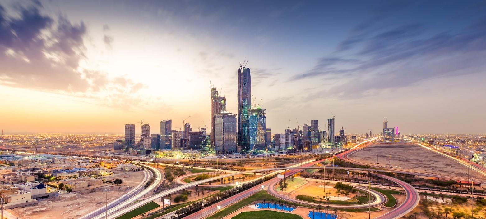 Why is the Saudi Arabian market more attractive for international wood suppliers?