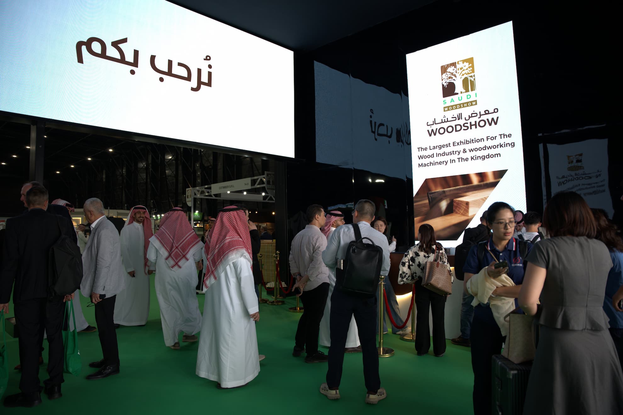Saudi WoodShow 2026: Your Roadmap to Networking, Insights and Market Growth