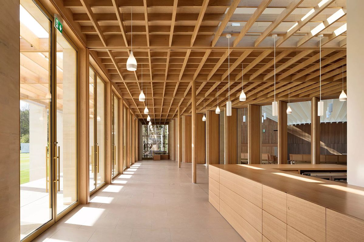 Wood in Modern Architecture: Design, Performance, and Aesthetics