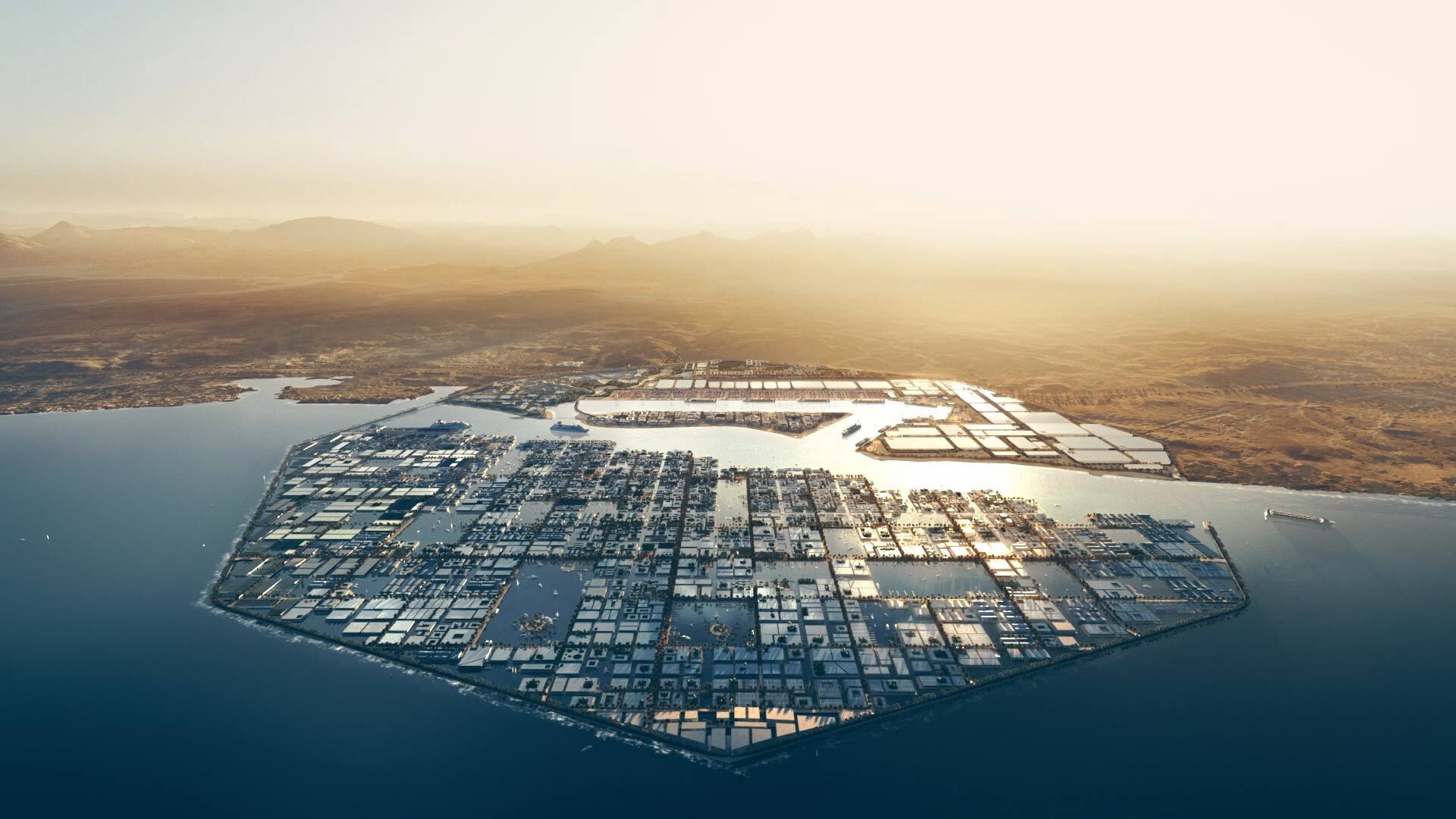Saudi Arabia Giga Projects