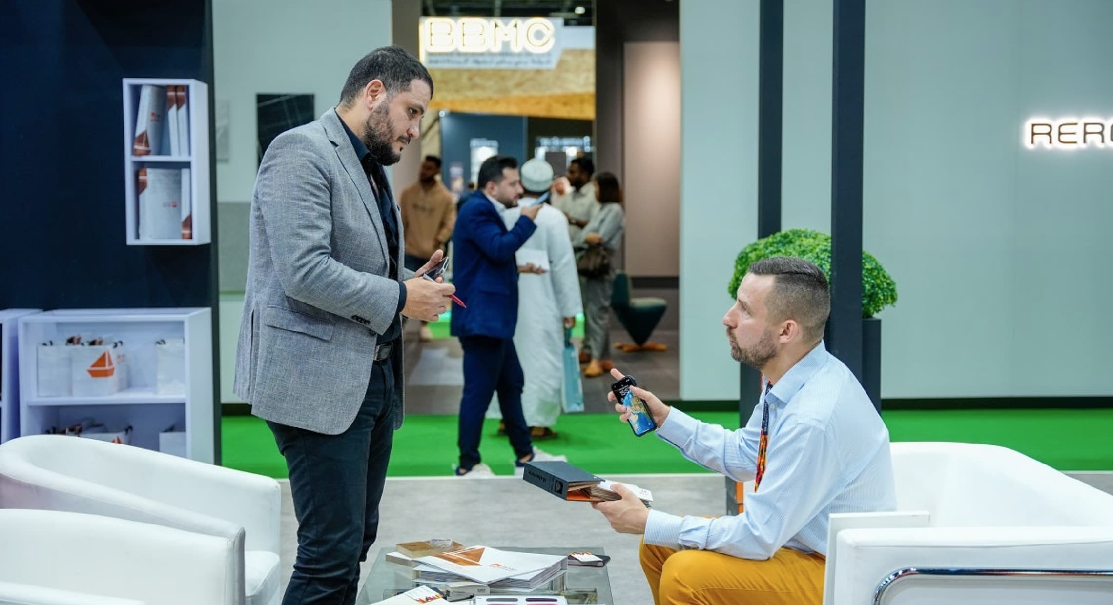 WoodShow Saudi