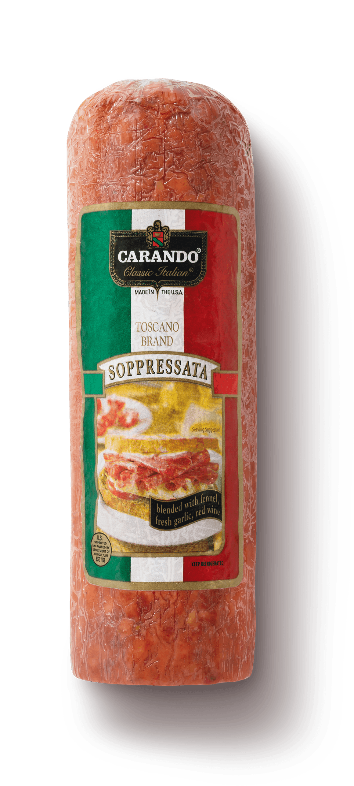 Toscano Soppressata