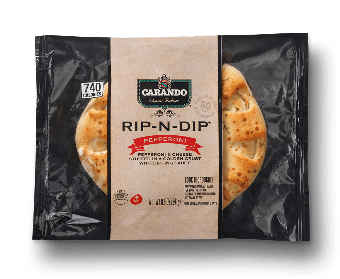 Pepperoni Rip N Dip